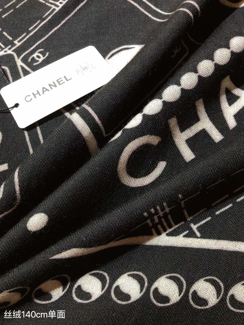 Chanel Scarf